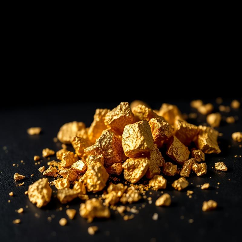 Gold Nuggets